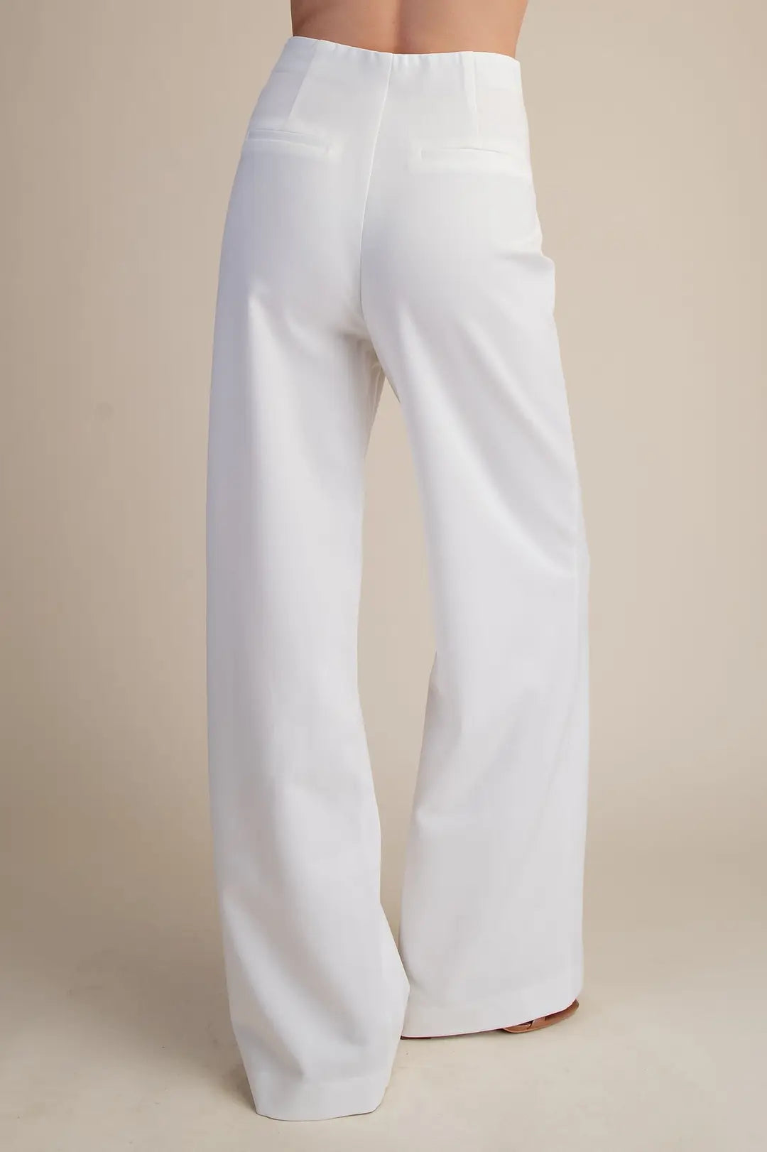PANTS WHITE