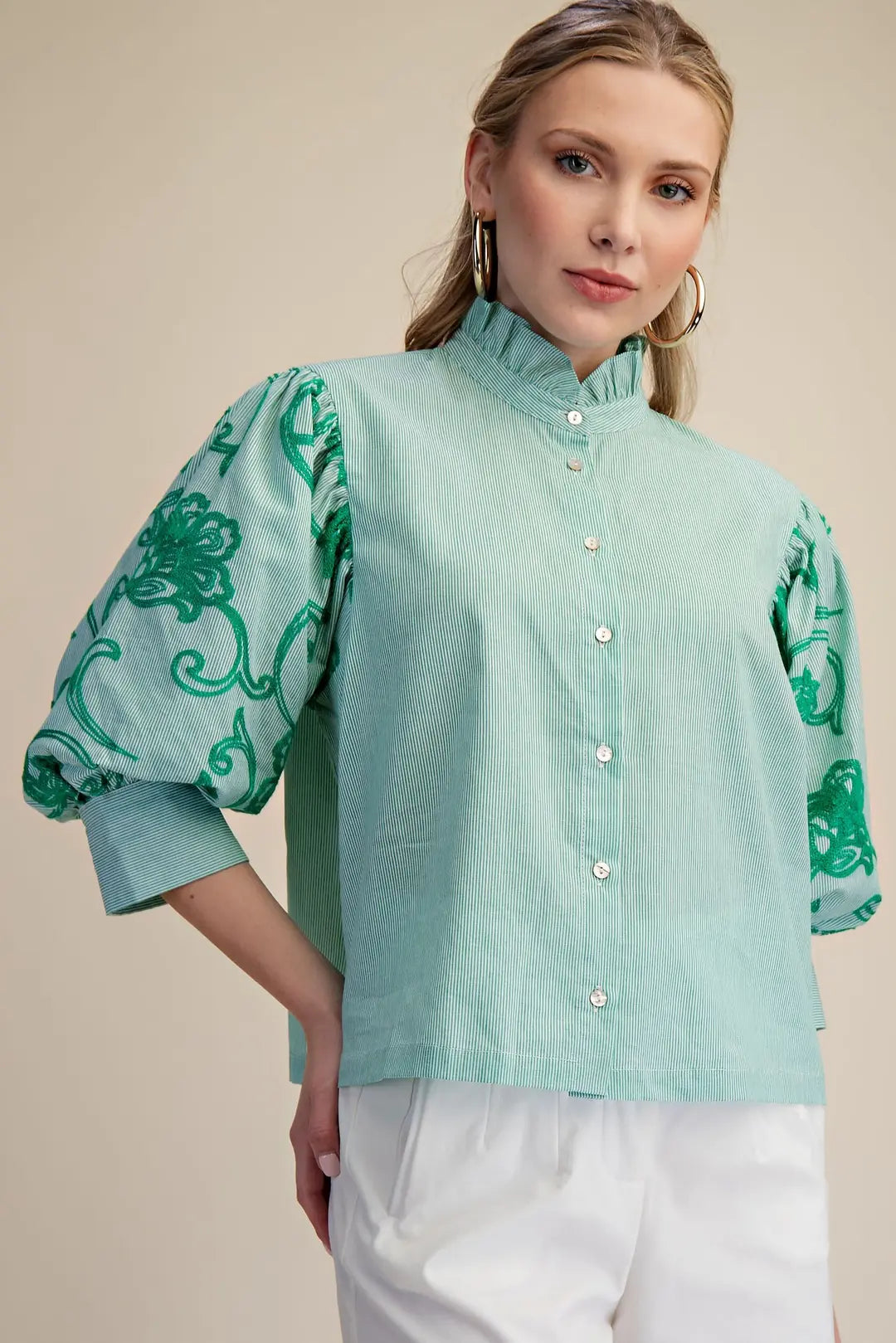 TOP GREEN