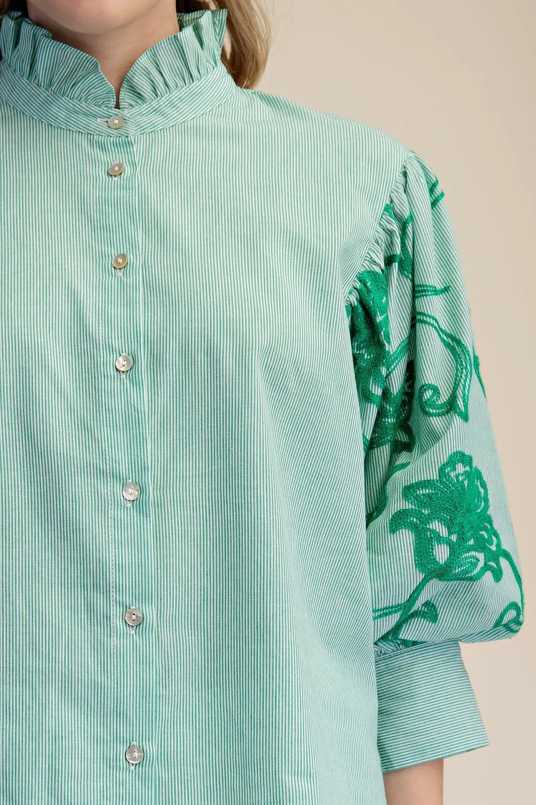 TOP GREEN