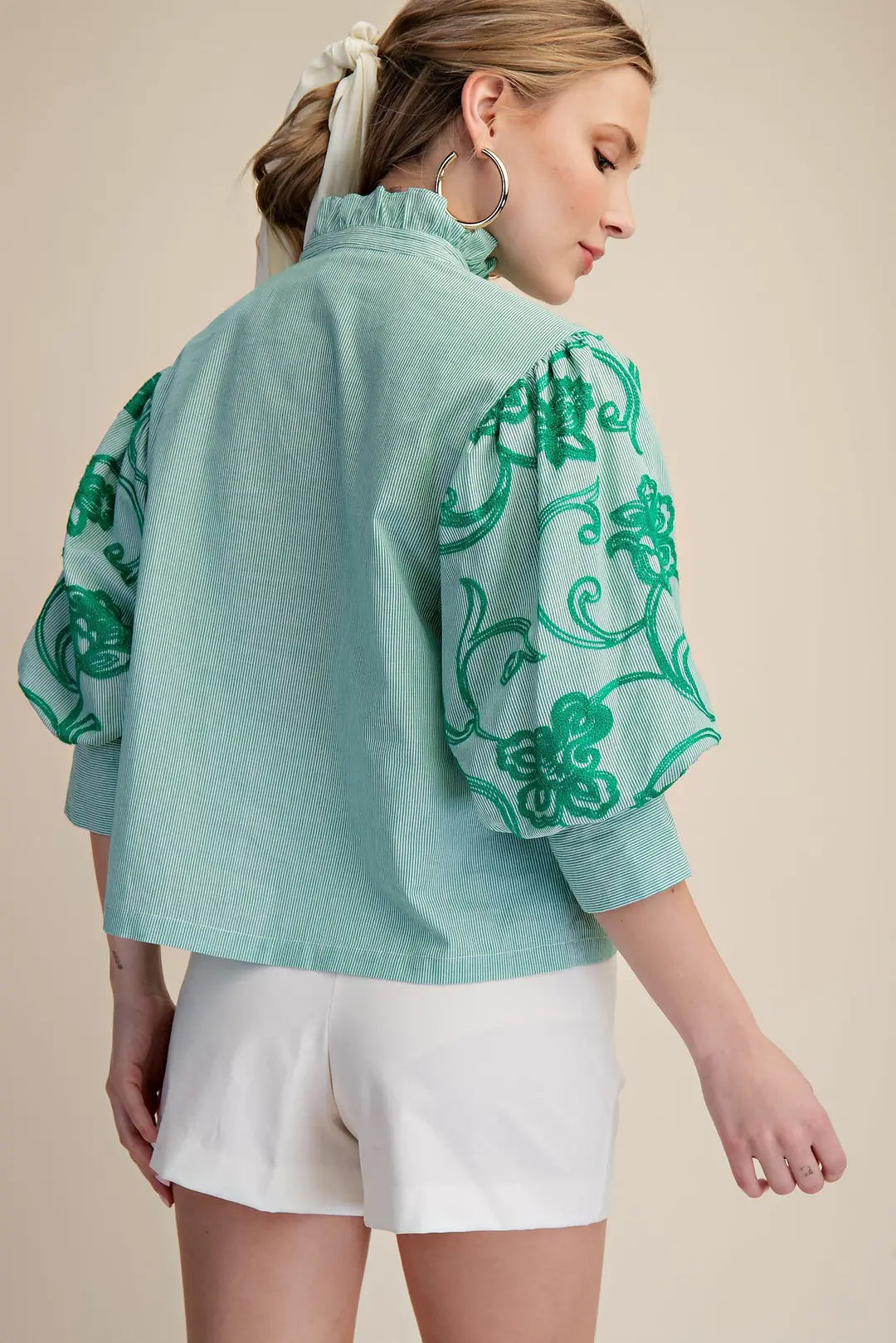 TOP GREEN