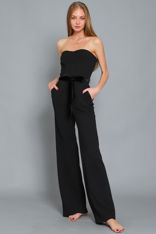 JUMPSUIT BLACK