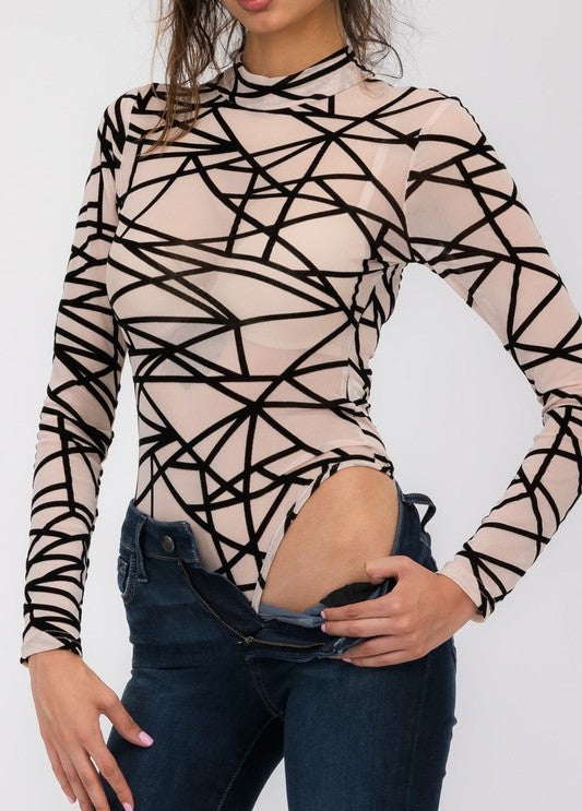 TOP BODYSUIT