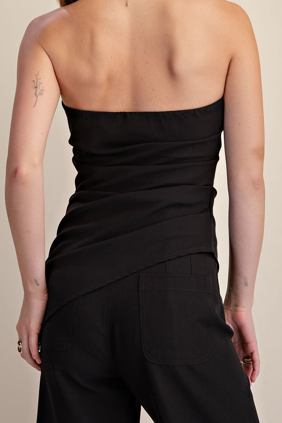 TOP STRETCHY