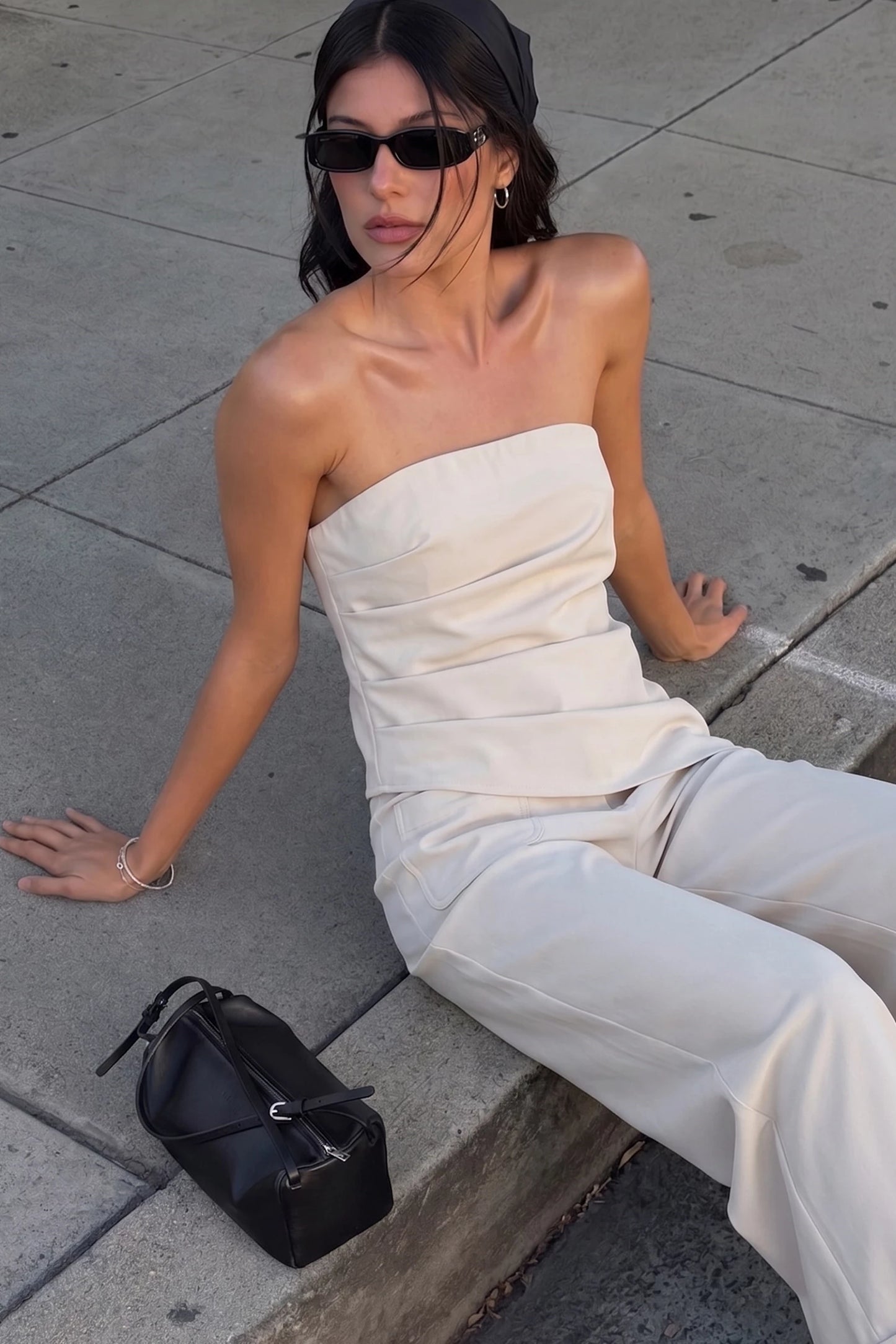 TOP STRETCHY