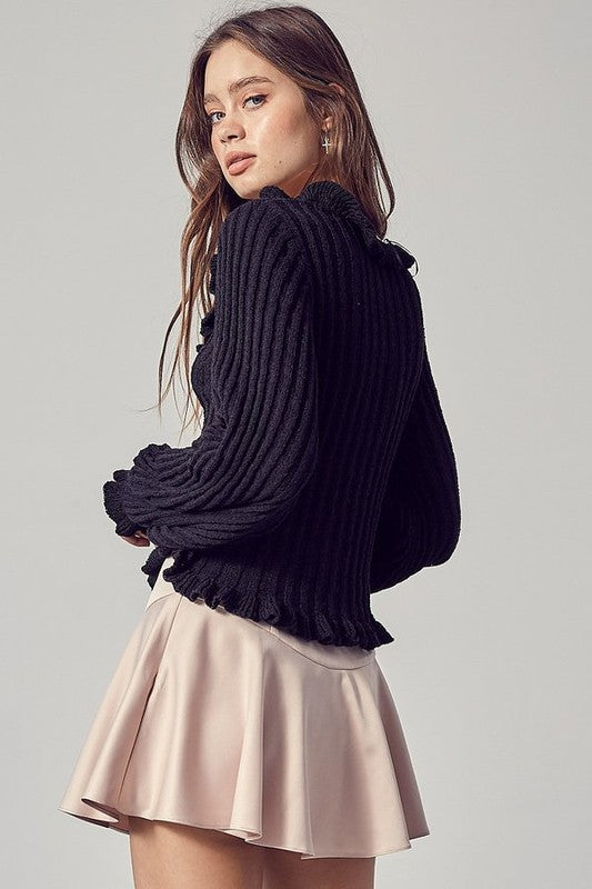 SWEATER BLACK
