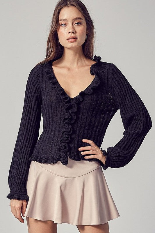 SWEATER BLACK