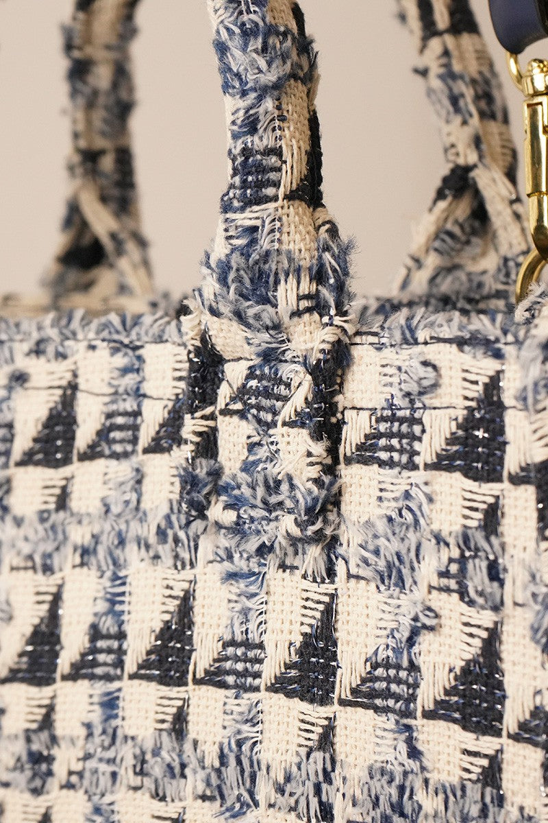Mini tote handbags