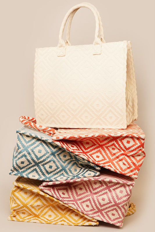Tote canvas bag
