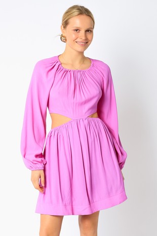 DRESS LAVANDER