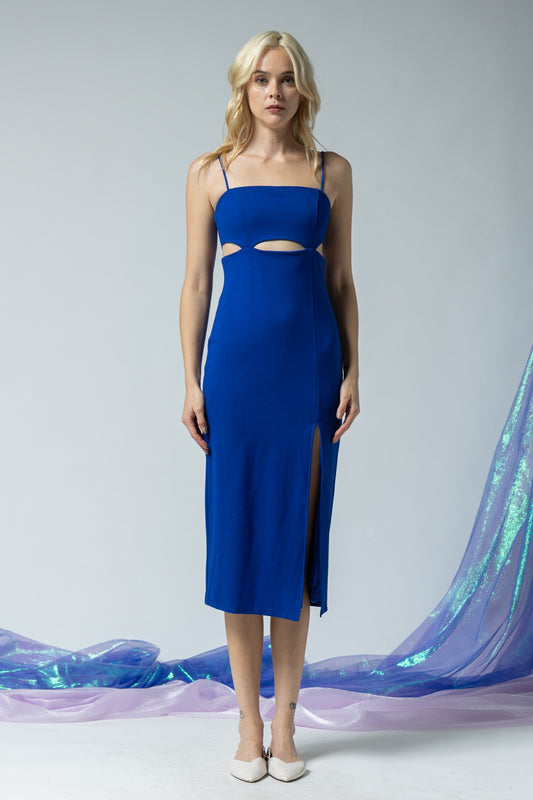 DRESS BLUE