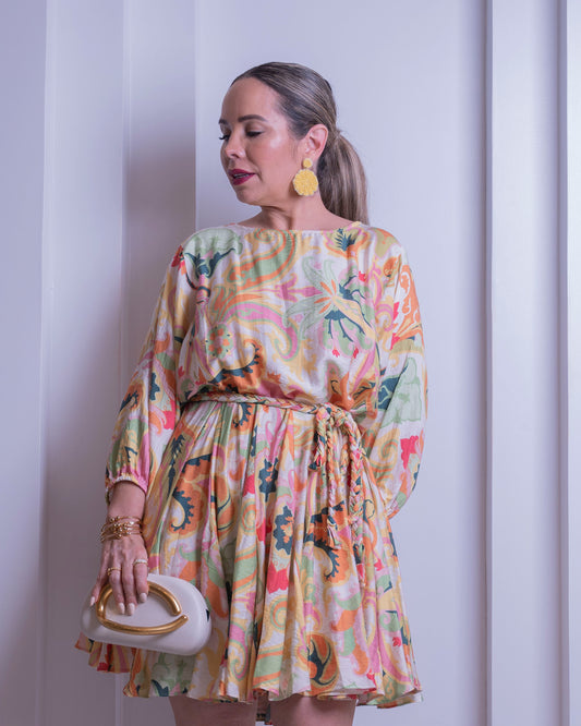 DRESS YELLOW