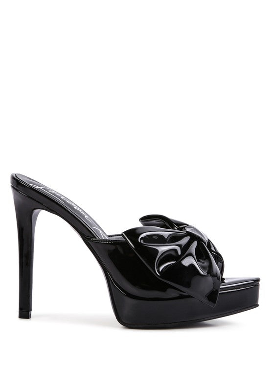 SHOES HEEL