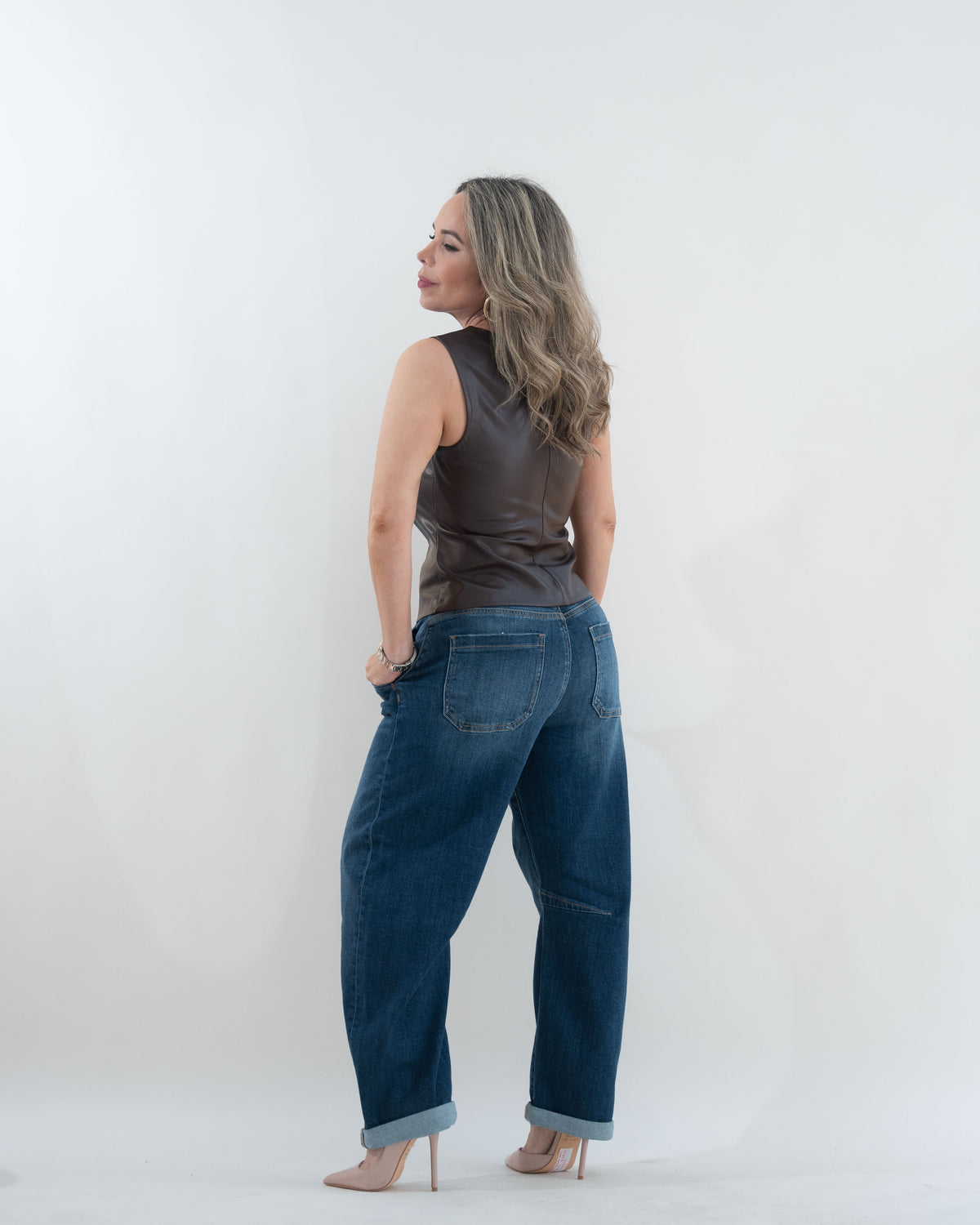 JEANS BARREL