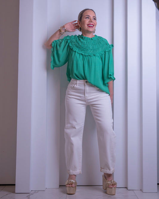 TOP GREEN