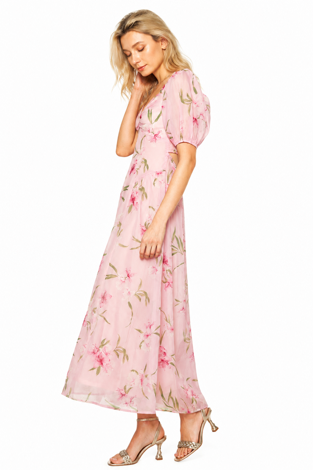 DRESS PINK