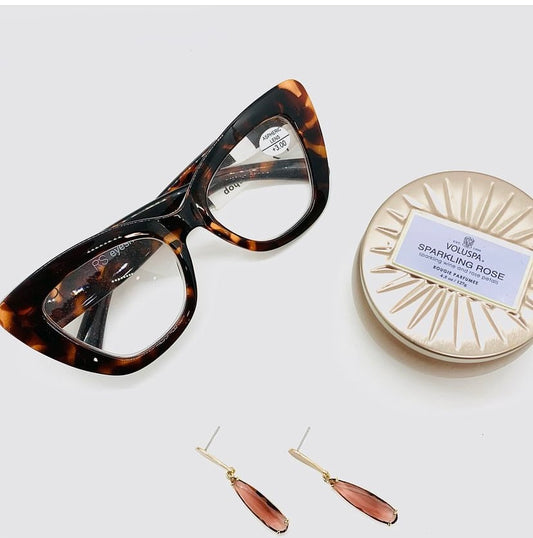 Cat Eye Reading Glasses