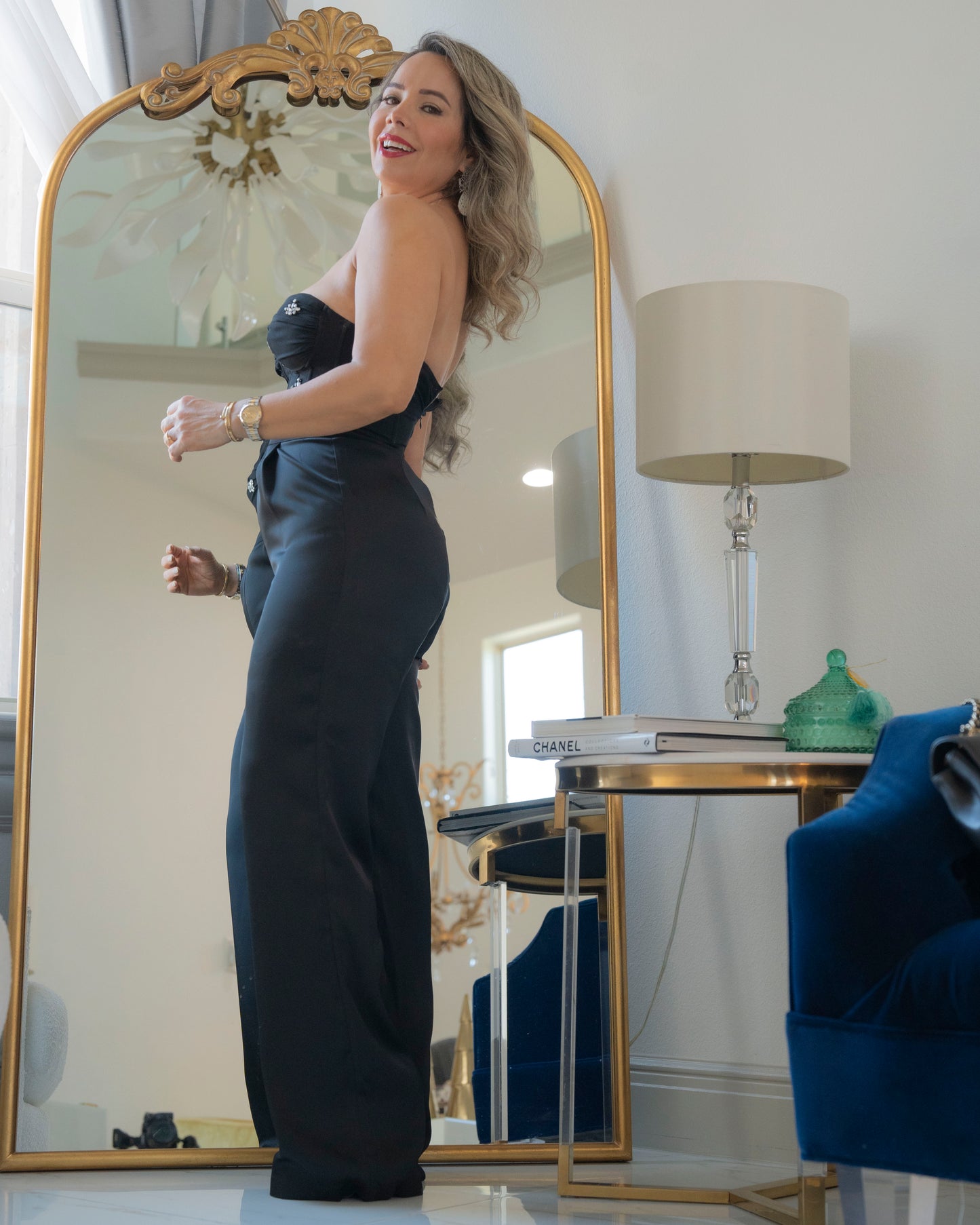 JUMPSUIT BLACK