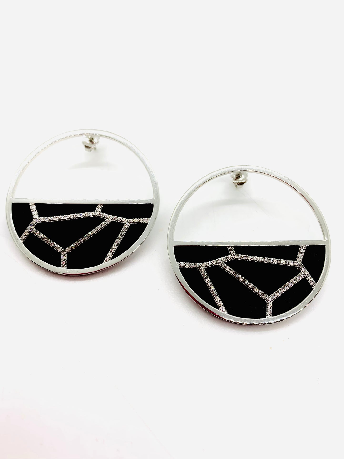 Girafe Precieuse Big Hoops