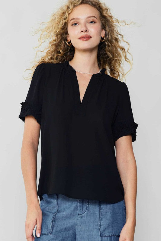 TOP BLACK