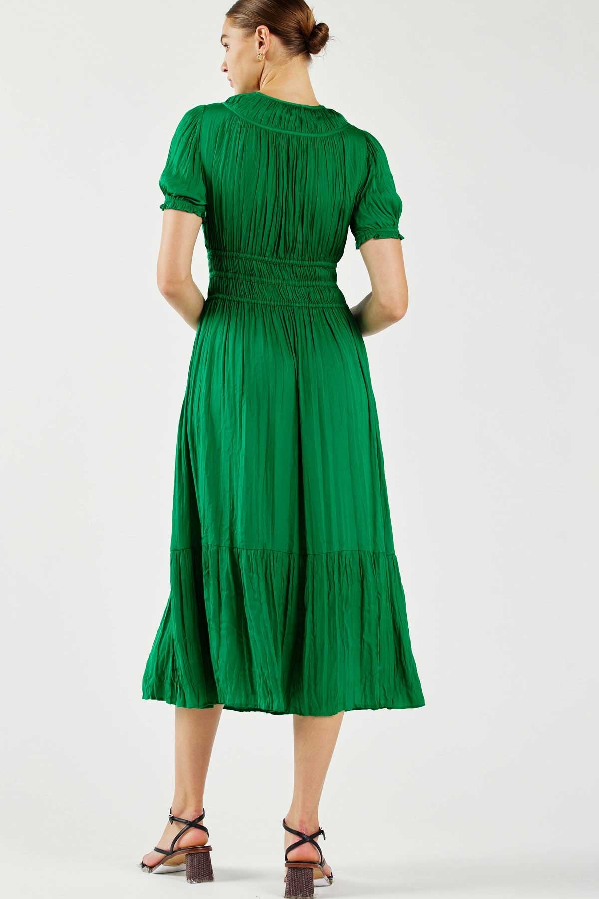 DRESS GREEN