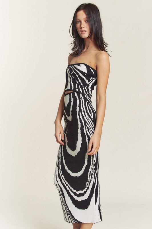 DRESS TUBE