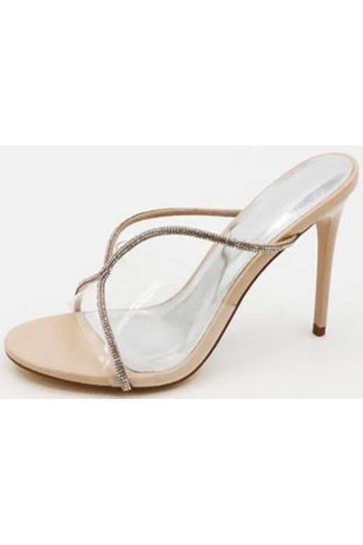 SHOES NUDE