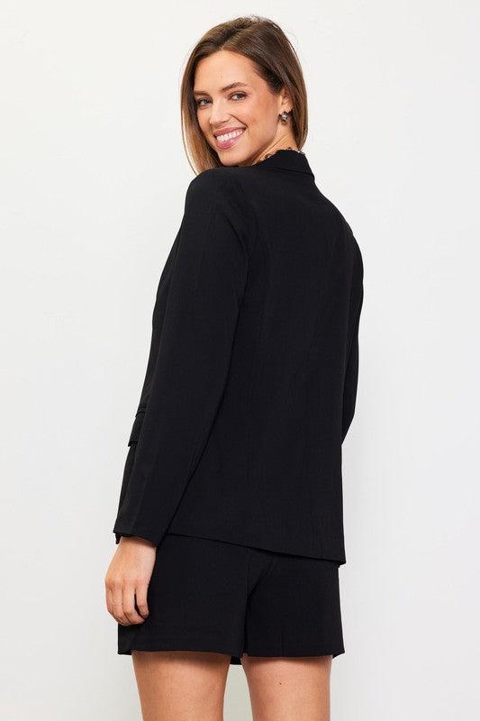 BLAZER BLACK