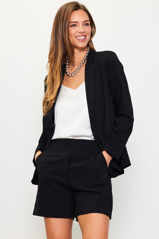 BLAZER BLACK
