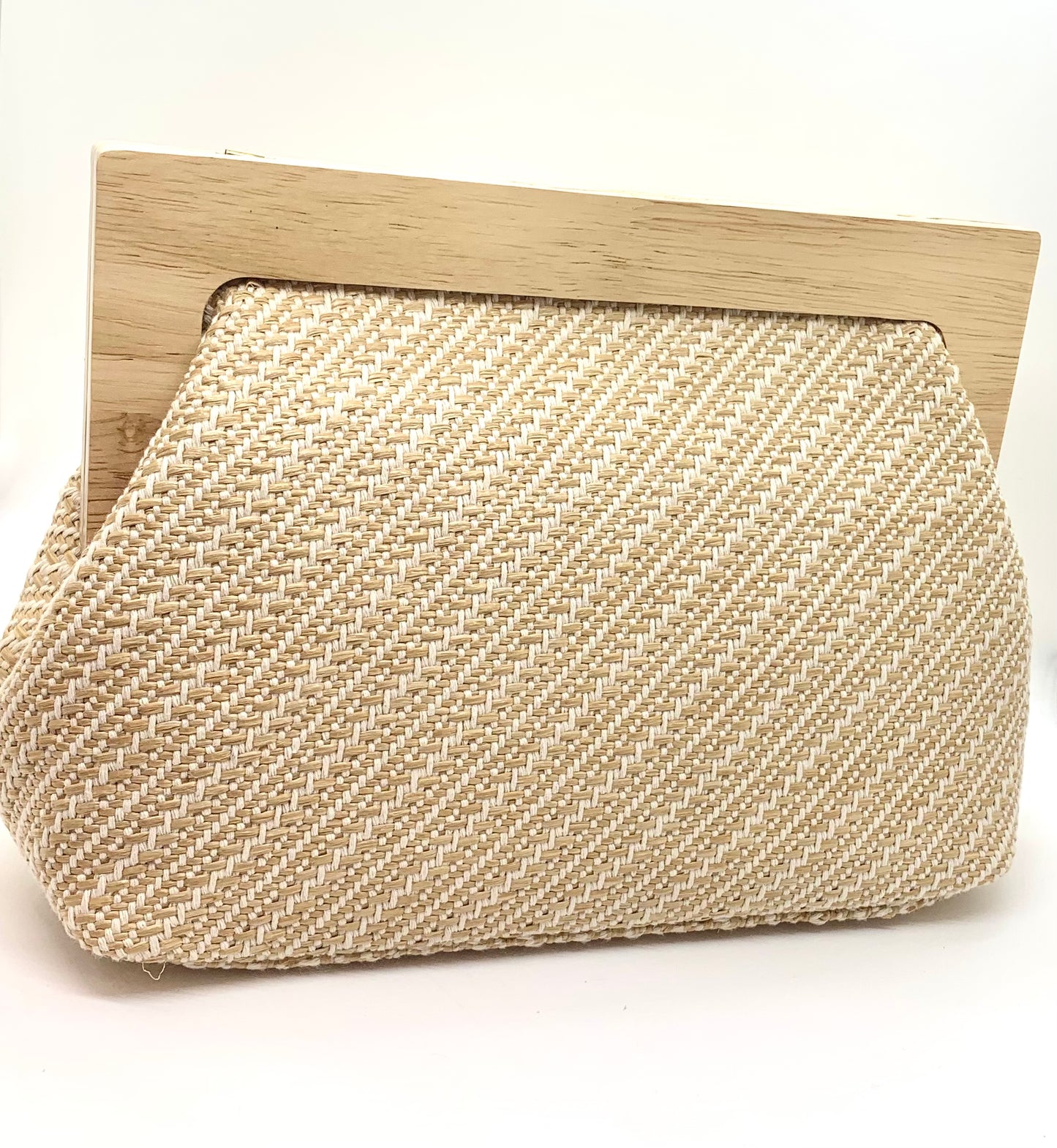 Khaki bag