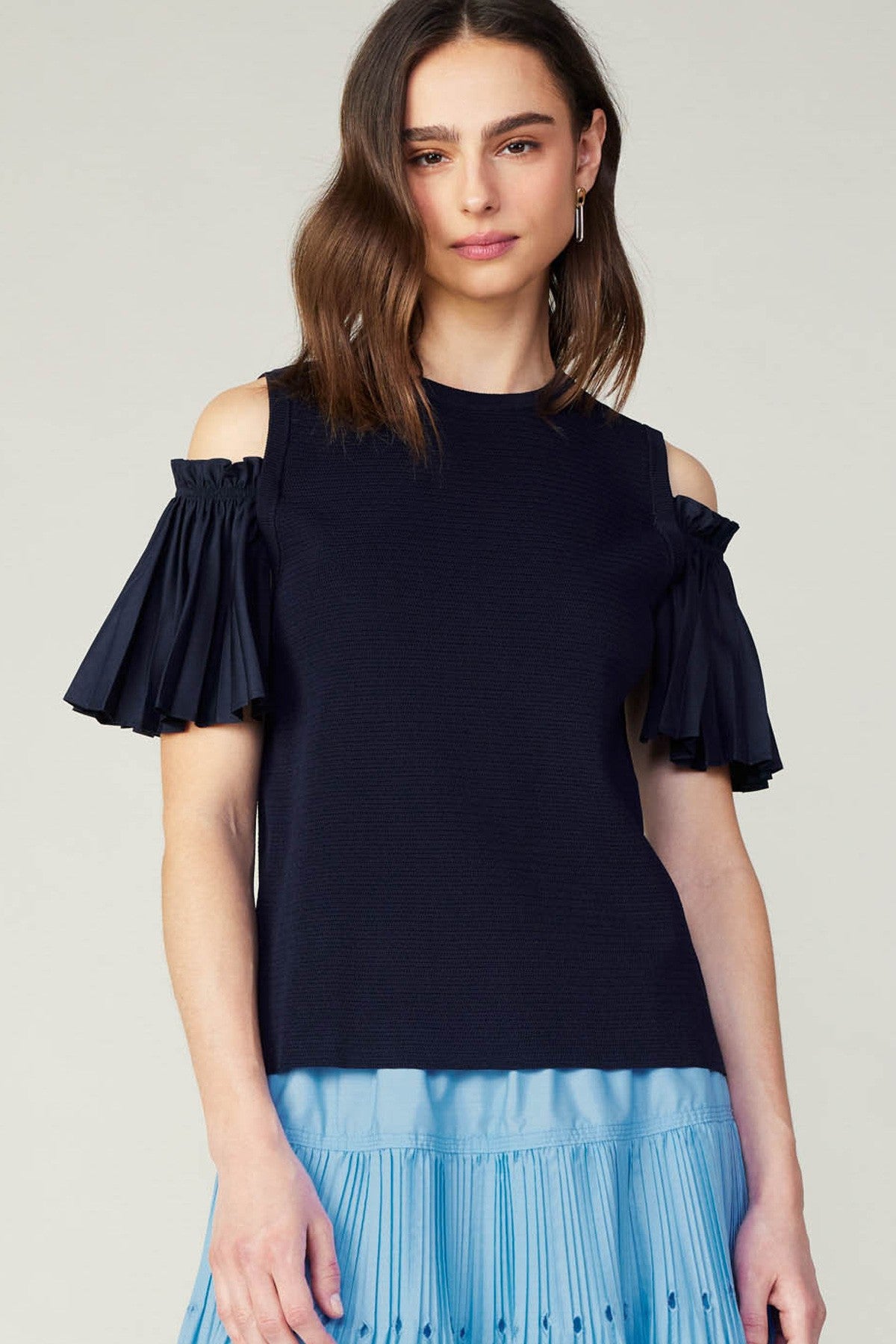 TOP WOVEN