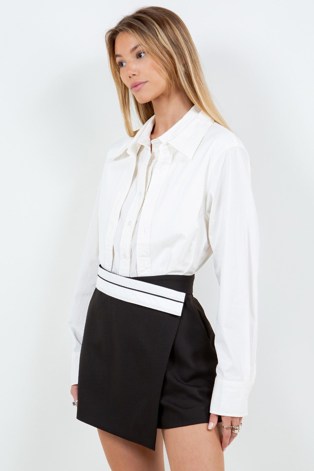 SHIRT WHITE