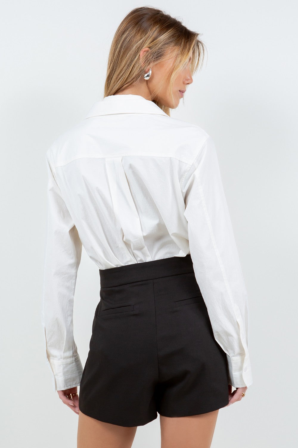 SHIRT WHITE
