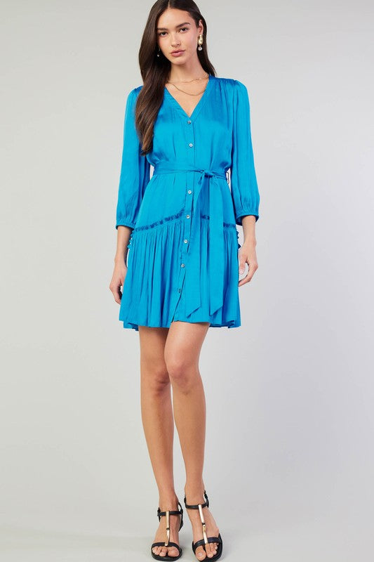 DRESS BLUE