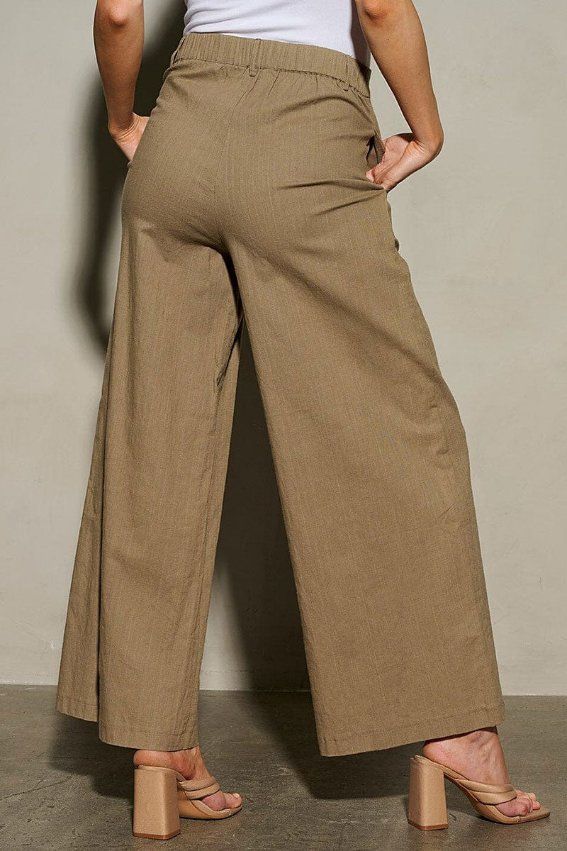 PANTS TAUPE