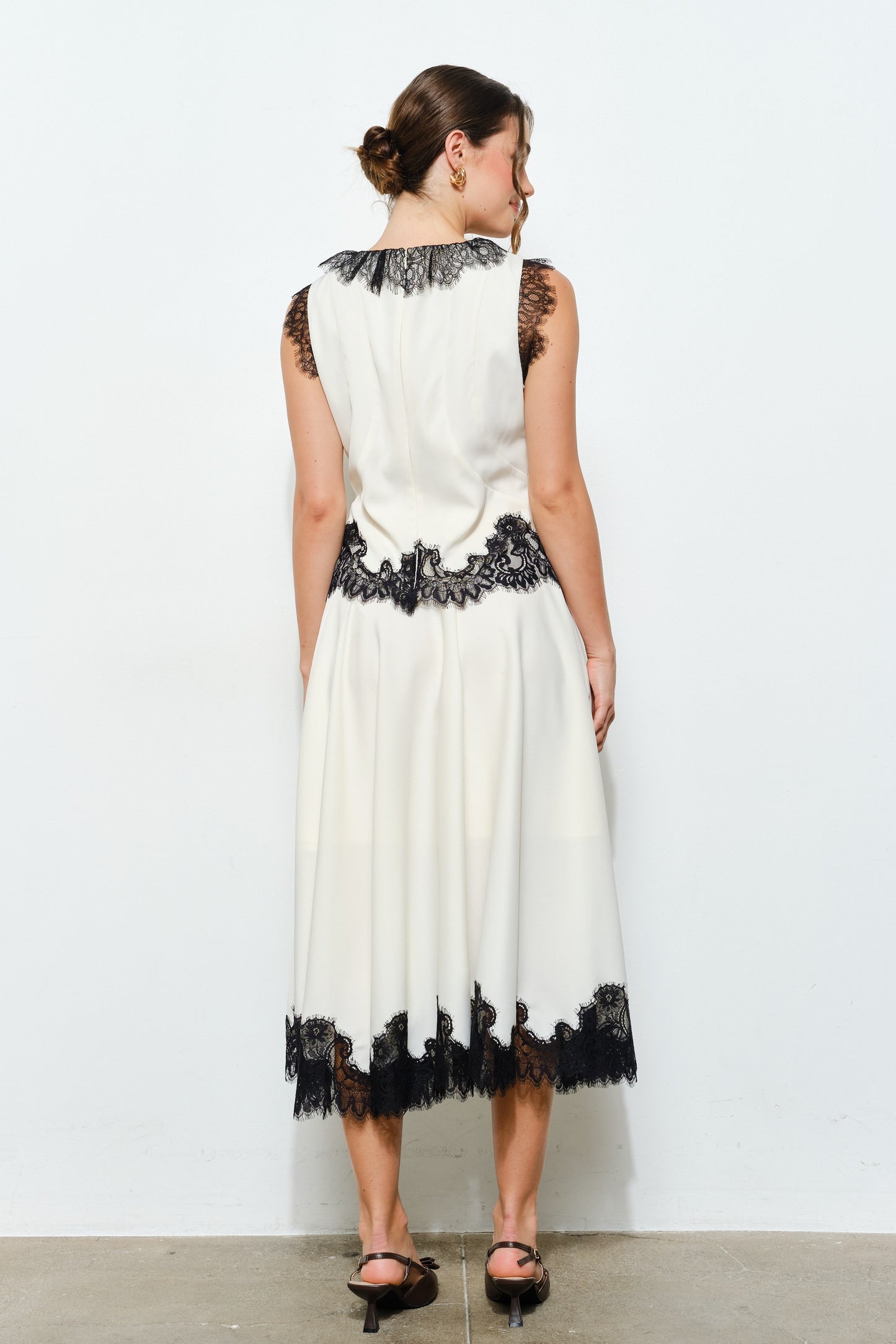 SET.TOP & SKIRT
