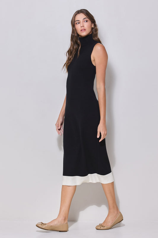 DRESS BLACK