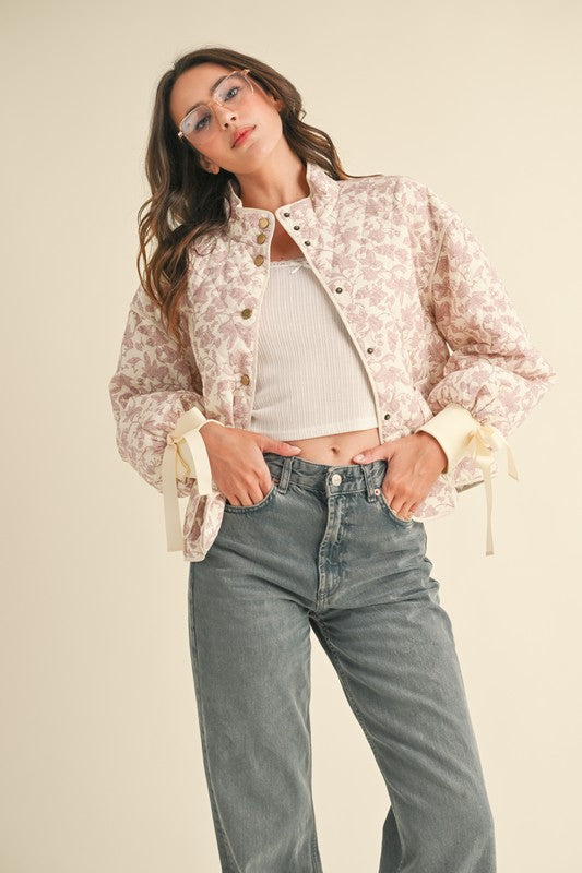 JACKET PINK