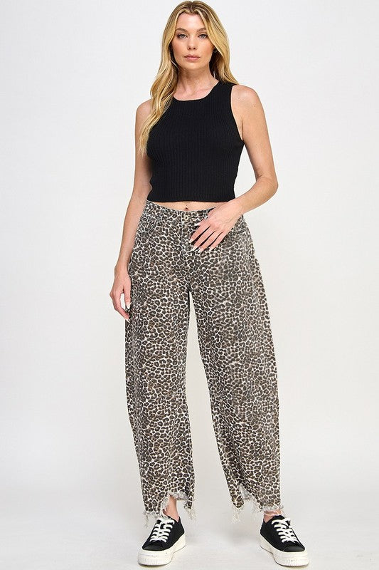 JEANS ANIMAL P