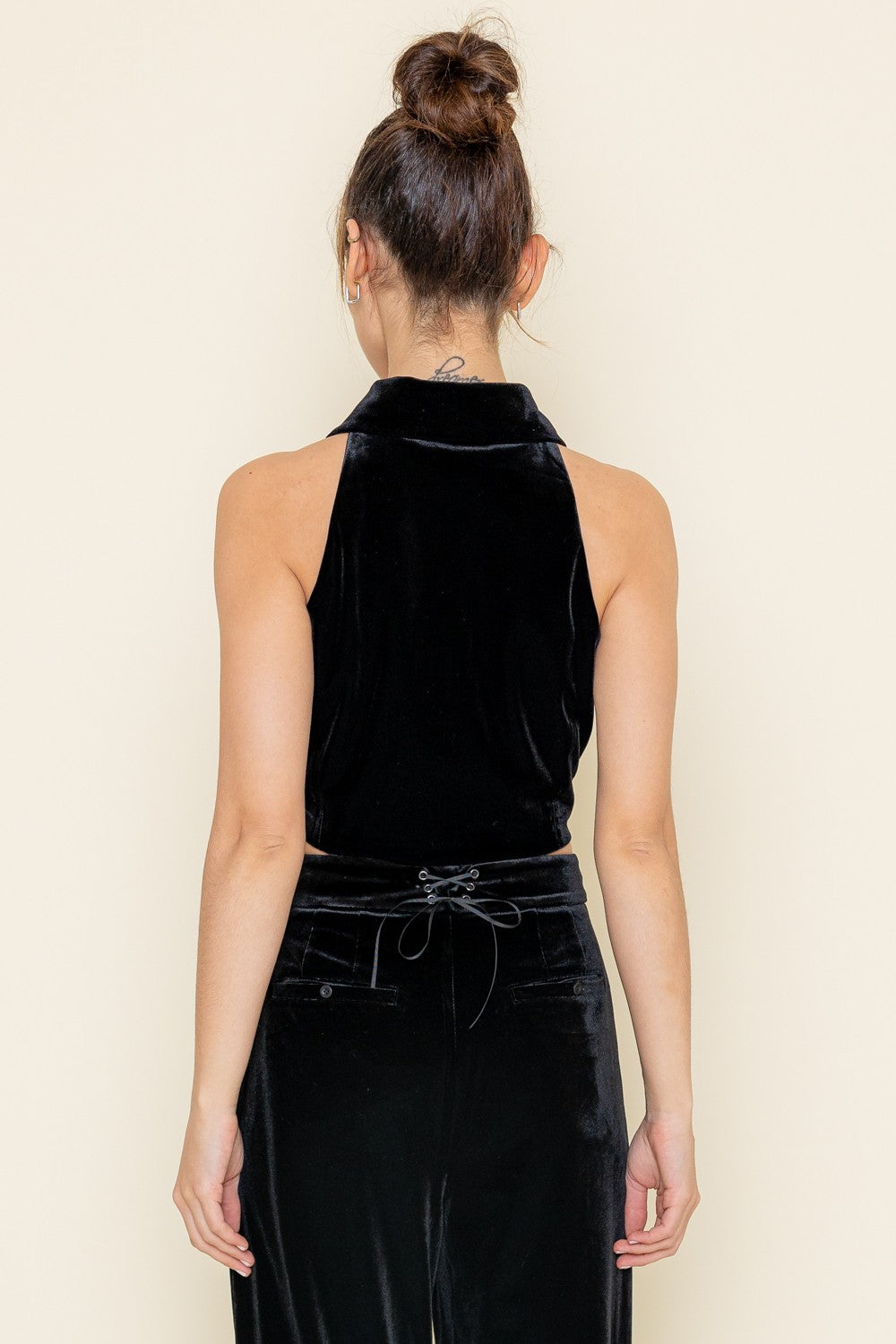 TOP VELVET BK