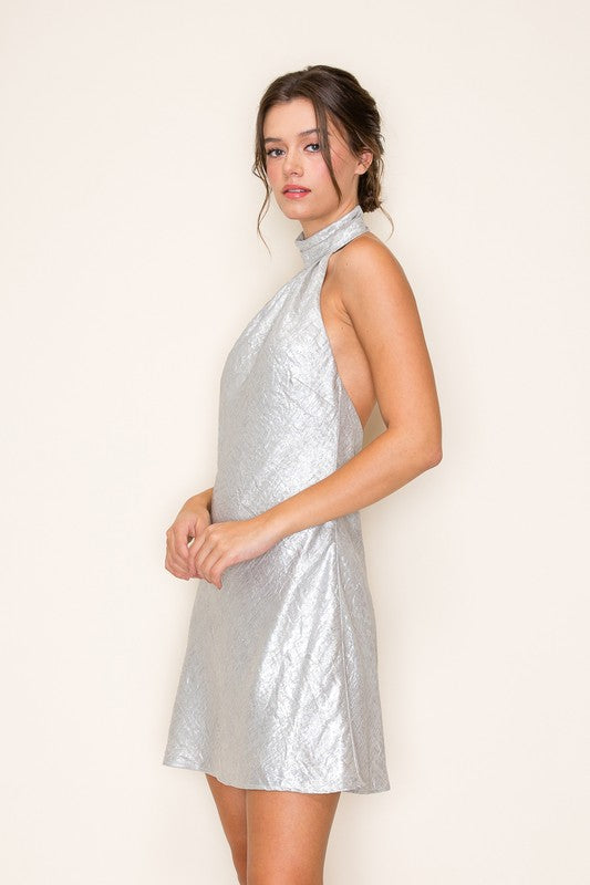 DRESS SILVER