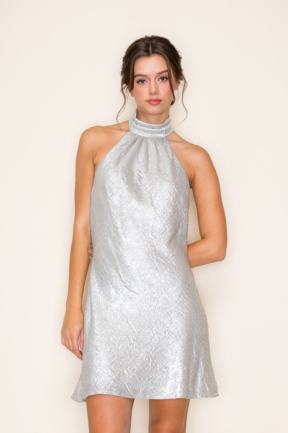 DRESS SILVER