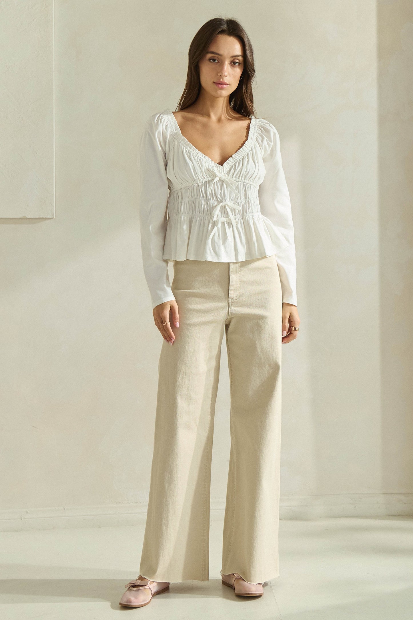 TOP WHITE