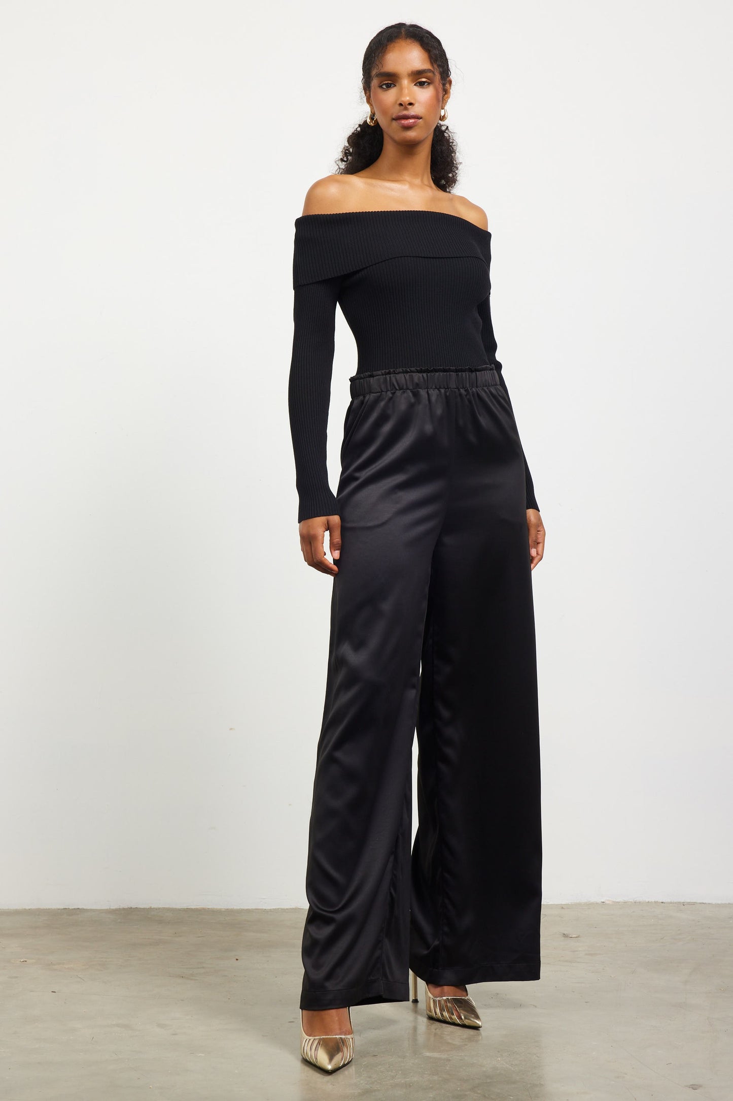 JUMPSUIT BLACK