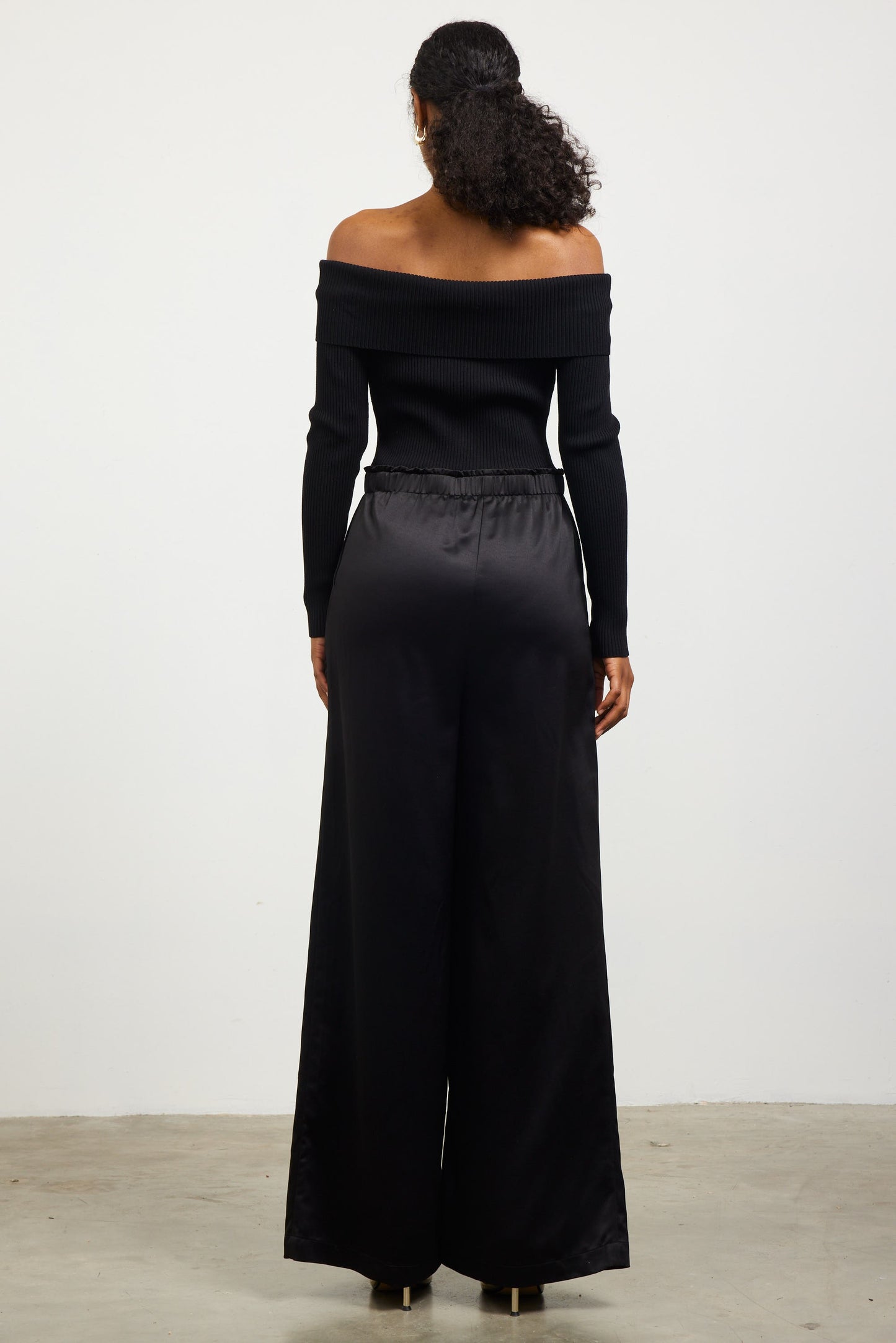 JUMPSUIT BLACK