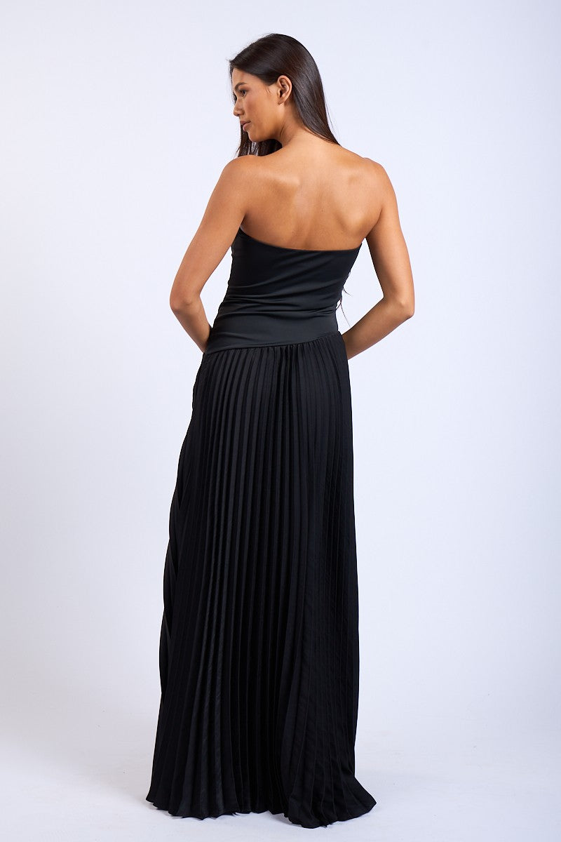 MAXI DRESS BLACK