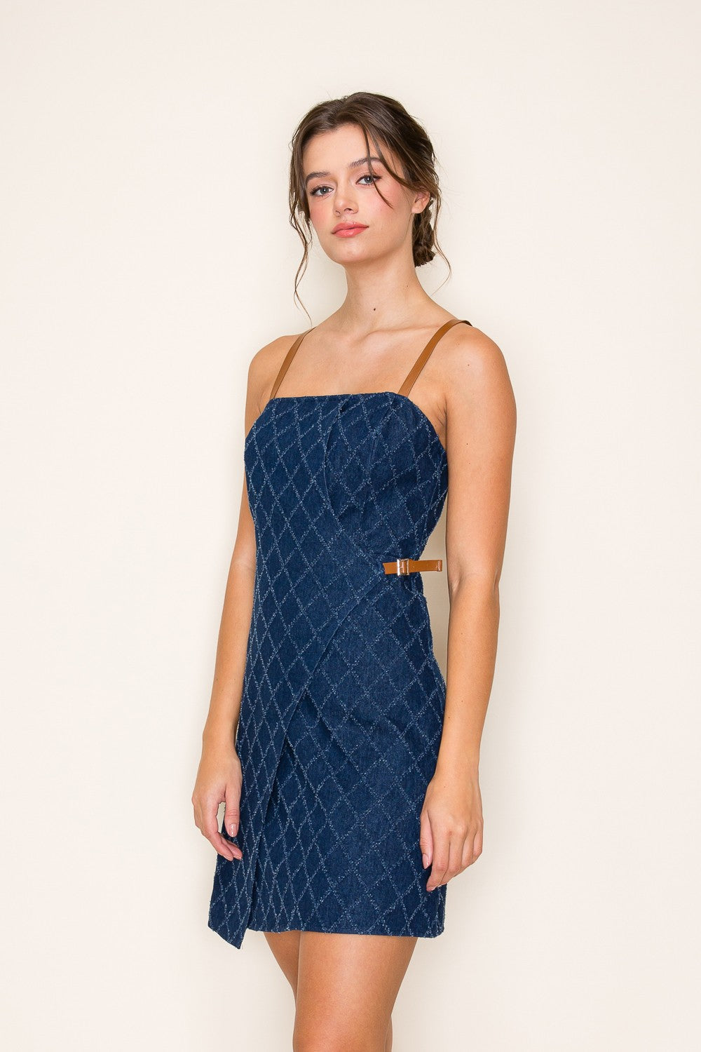 DRESS DENIM WRAP