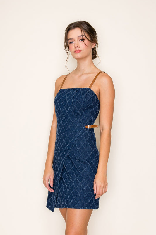 DRESS DENIM WRAP