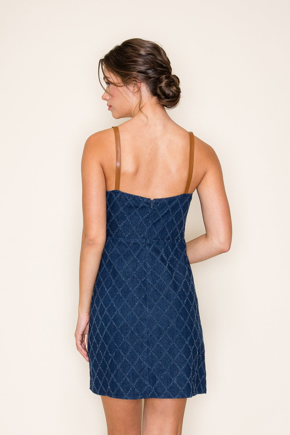 DRESS DENIM WRAP