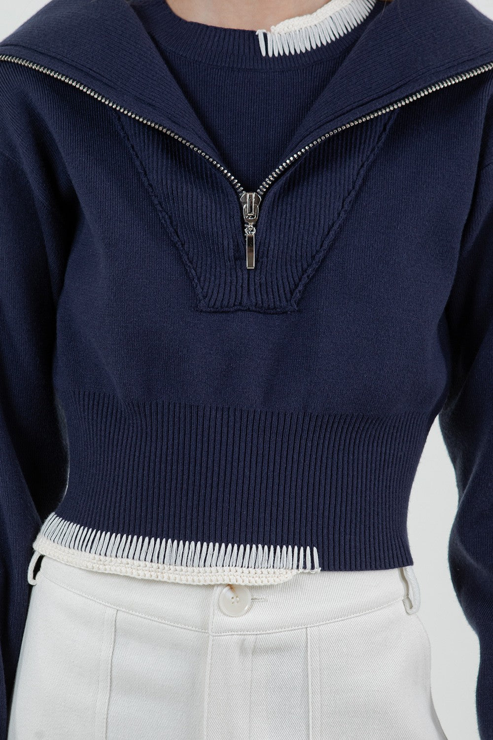 SWEATER NAVY