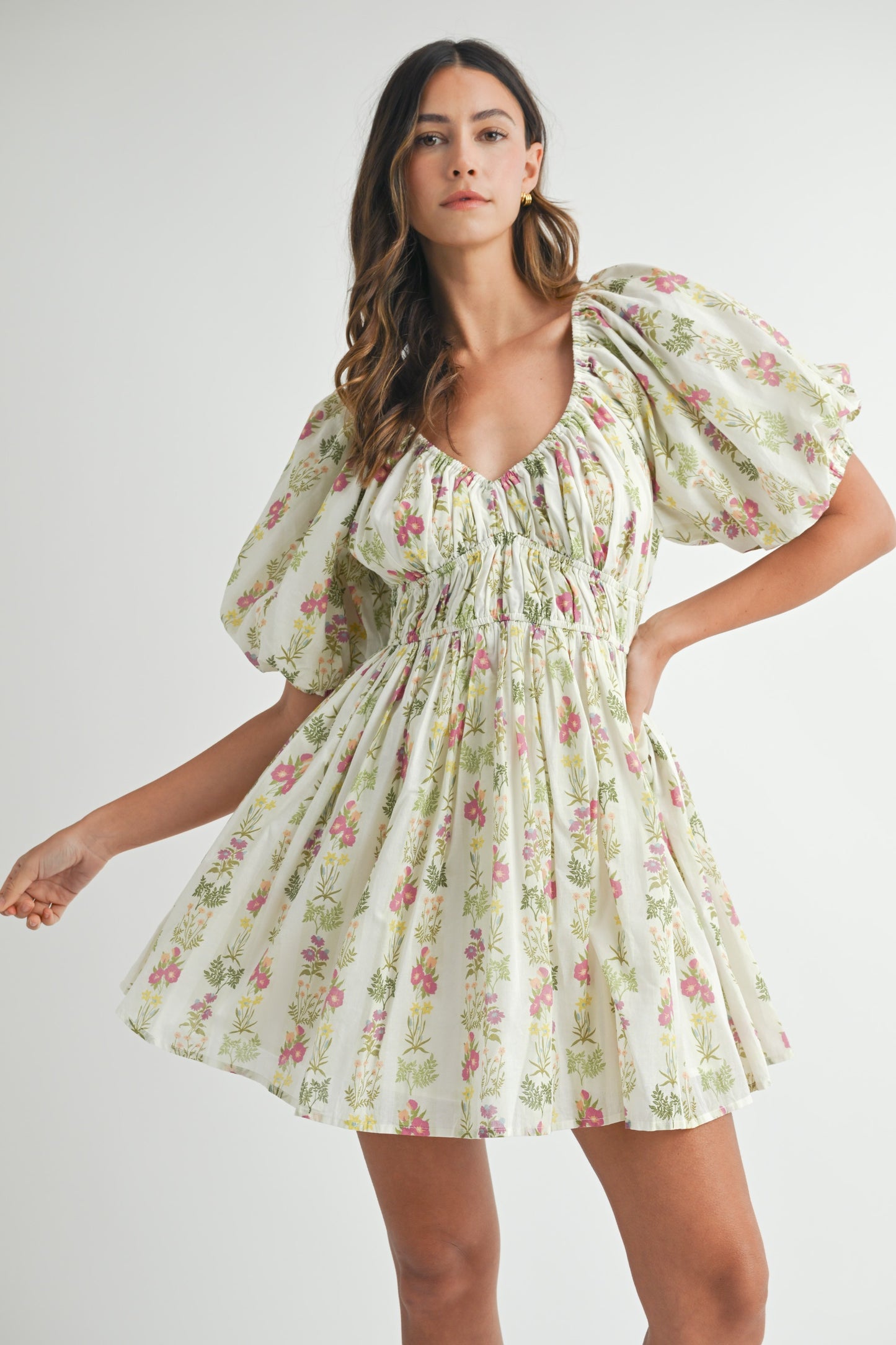 DRES LT GREEN